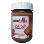 کرم کاکائو میندلا بیسکوئیتی 400 گرم