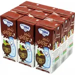 پک شیر کاکائو پاکتی 9 عدد پگاه 200 سی سی