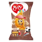 کروسان با مغز کرم کاکائویی پچ پچ 30 گرم