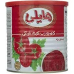  رب گوجه فرنگی قوطی هایلی 800 گرمی