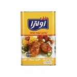 روغن نیمه جامد حلب زیرو ترانس 5 کیلوگرمی هایلی اولترا