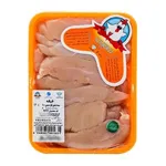 فیله مرغ کوچک سمین 900 گرمی