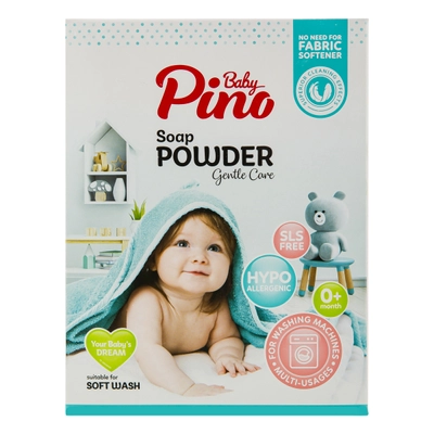 پودر صابون ماشینی پینوبیبی 400 گرم