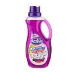 مایع لباسشویی پلی واش بنفش اکتیو 1500 گرمی