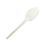 قاشق پارس شیشه ای بسته طب 50 عدد 