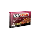 عصاره گوشت کیوبی هاتی کارا 80 گرمی