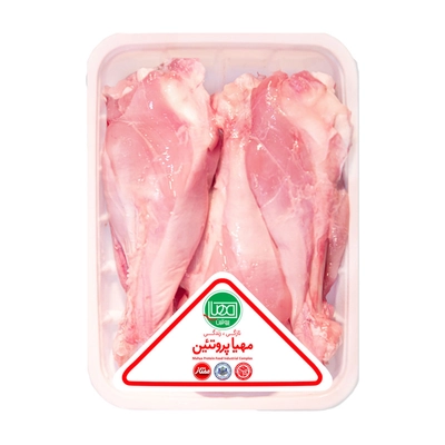 بازو مرغ ساده بوقلمون مهیا پروتیین 900 گرم