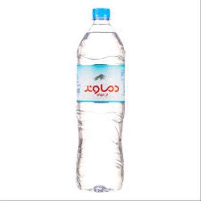 آب آشامیدنی بطری دماوند 1500 سی سی