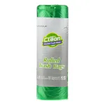 کیسه زباله رولی متوسط 55*75 پتروکلین 15 عدد