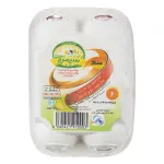 تخم مرغ سیمرغ 6 عددی