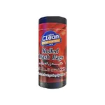 کیسه زباله رولی 55*75 متوسط پتروکلین 25 عدد