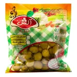 زیتون شور وکیومی آلش 300 گرم
