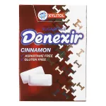 آدامس دن اکسیر با طعم دارچین 