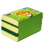 اسکاچ اسفنج و نمد اسکاچی  ۳ عددی