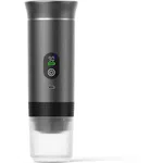 اسپرسوساز قابل حمل برقی با نمایشگر LED رایماس