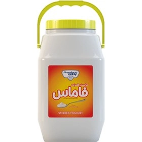 ماست پگاه فاماس پرچرب 2 کیلوگرم