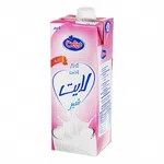 شیر میهن کم چرب 1 لیتری