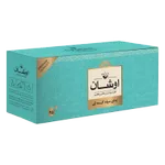 چای سیاه کیسه ای هندوستان اوشان 25 عدد 