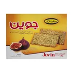 بیسکوییت جوین انجیر مینی گرجی 380 گرم 