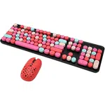 ست کیبورد و ماوس بی‌سیم Bewinner 104