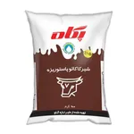 شیر کاکائو نایلونی  پگاه 800 گرمی