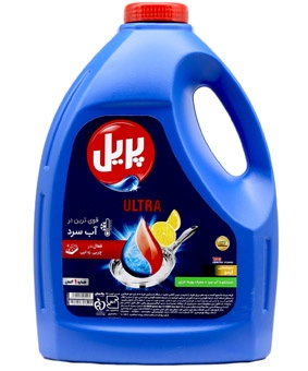 مایع ظرفشویی پریل لاوندر اولترا 3750 گرم
