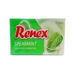 آدامس مینی استیک بدون شکر با طعم نعنا رنکس 7 عددی