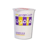 ماست موسیر لیوانی هامون 500 گرم 