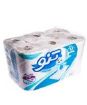 دستمال توالت تنو 12 عددی