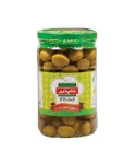 زیتون باهسته دلپذیر 650 گرمی