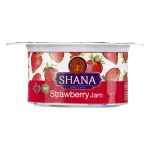 مربا توت فرنگی مولدینگ شانا 225 گرم