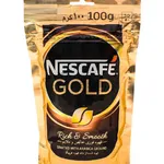 قهوه گلد نستله 100 گرم