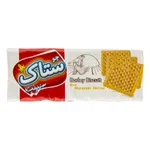 بیسکوییت جو دو سرسلفونی ستاک 200 گرمی 