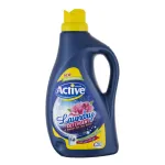 مایع لباسشویی زرد اکتیو 2500 گرمی