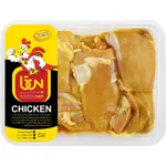 جوجه کباب تازه ران زعفرانی بی تا 800 گرم 