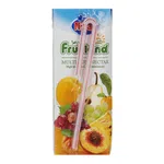 نکتار مخلوط میوه فروت لند میهن 200 سی سی