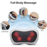 ماساژور پشتی و گردن RENPHO با گرمای شیاتسو