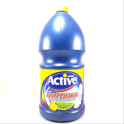 مایع جرم گیر سورمه ای اکتیو 4 لیتر