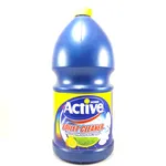 مایع جرم گیر سورمه ای اکتیو 4 لیتر