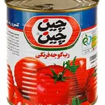 رب گوجه فرنگی چین چین آسان باز شو 800 گرم