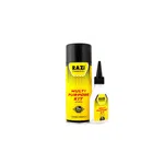 چسب اسپری 100میلی لیتر 123 رازی