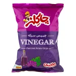 چیپس سرکه چاکلز 33 گرم