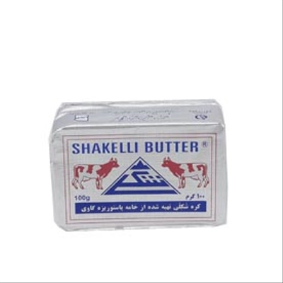 کره شکلی 100 گرمی