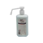 محلول ضدعفونی دست نانوسیل 500 سی سی 