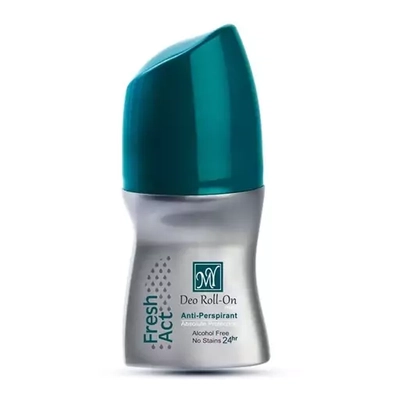 مام رول دئودورانت مردانه فرش اکت مای