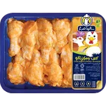 کتف زعفرانی تازه بسته بندی  سالیذ 800 گرمی