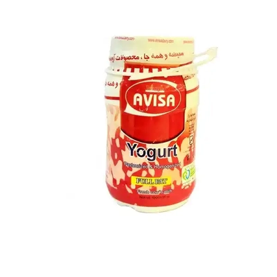 ماست پرچرب آویسا 1900 گرم