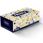 دستمال کاغذی سری روشنا نانسی 150برگ 2 لایه 