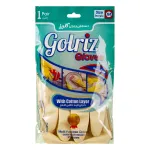 دستکش ظرفشویی بلند گلریز سایز متوسط