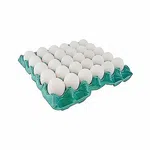 تخم مرغ  شیرینگ شانه ای گرید B پا 30 عدد